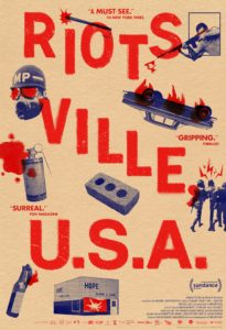 Riotsville USA Poster