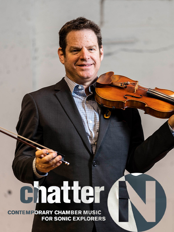 Chatter: Contemporary Chamber Music For Sonic Explorers - Center