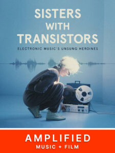 Sisters With Transistors poster